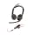 Słuchawki biurowe, callcenter Poly Blackwire C5220 USB-A/C bulk